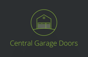 Central Garage Doors Logo