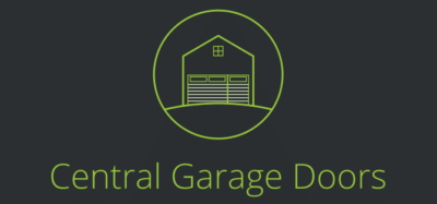 Central Garage Doors Logo